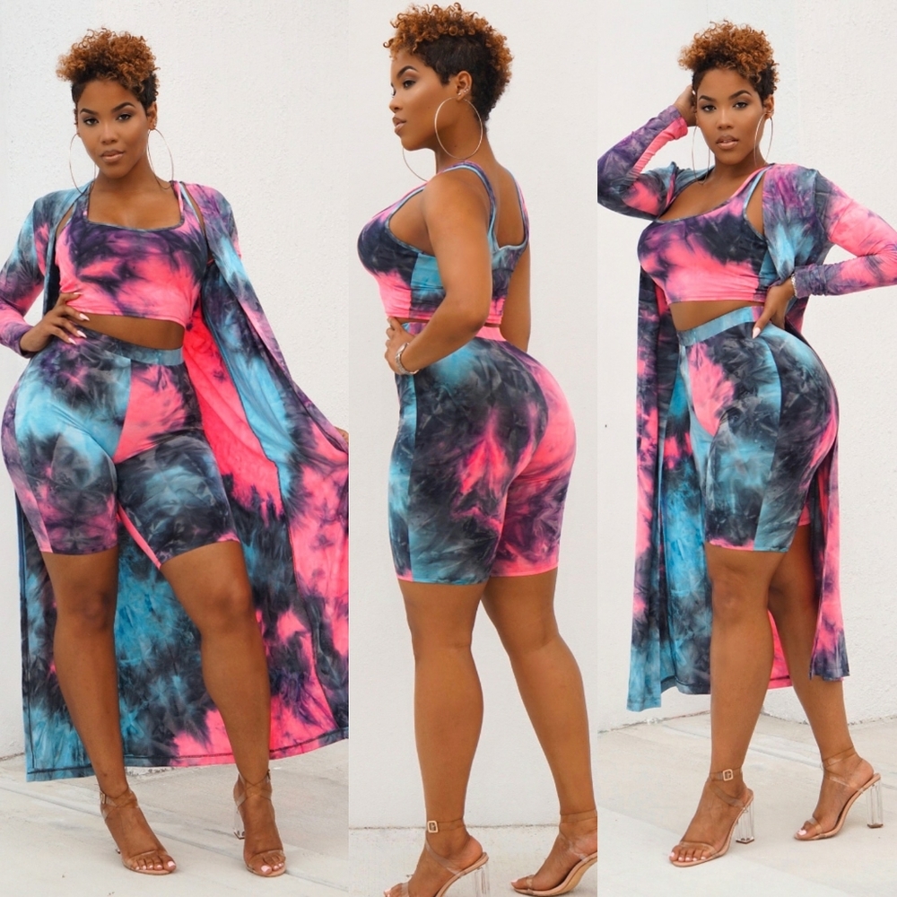 Sasha Fierce Three piece set